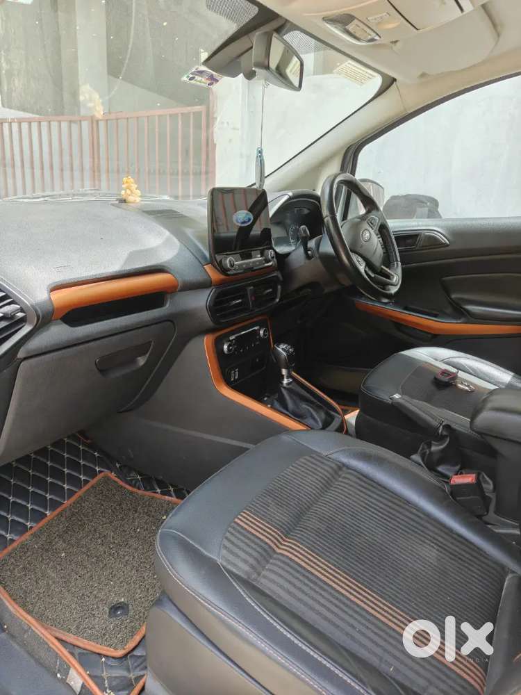 Ford Ecosport 2019 Model Clean And Fresh Condition