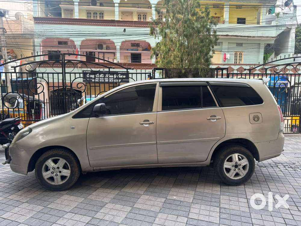 Toyota Innova Diesel 2007