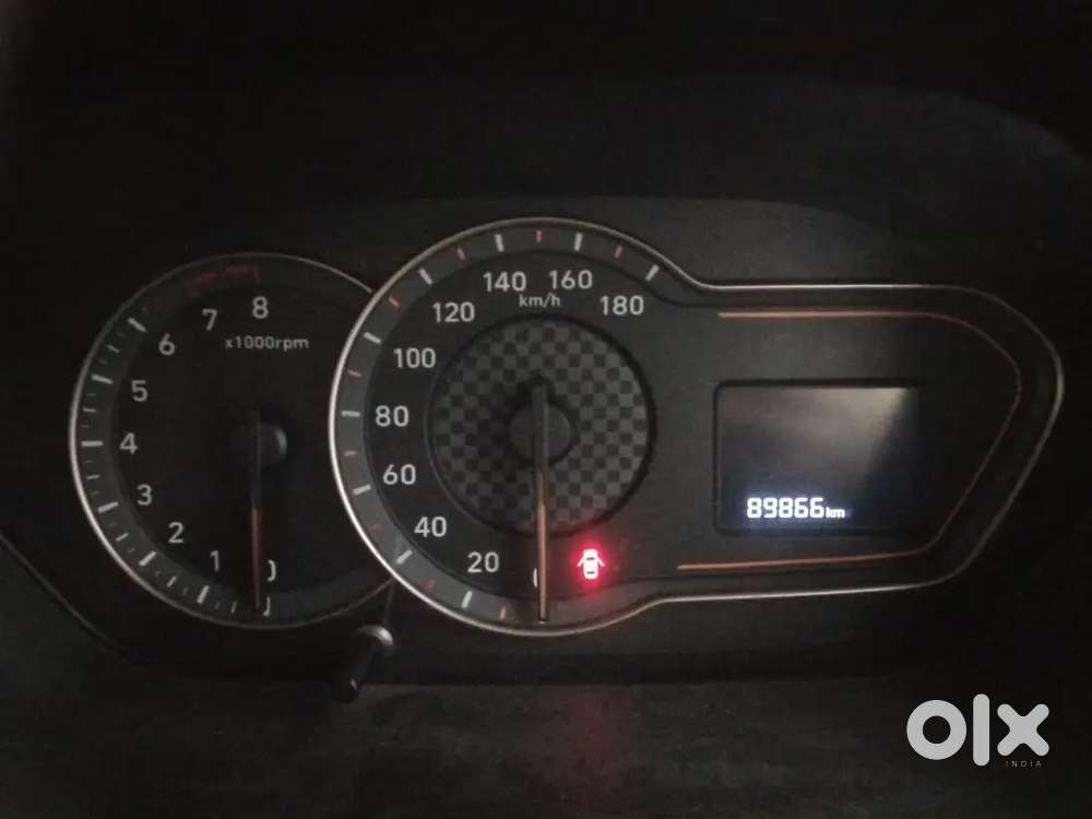 Hyundai Santro 2019 Petrol 89000 Km Driven