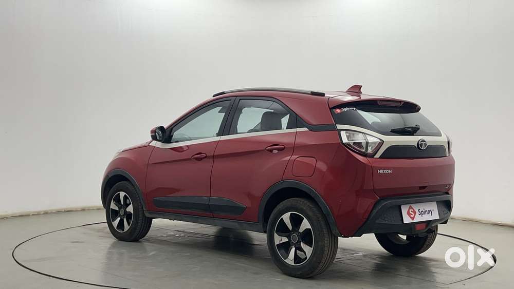 Tata Nexon 1.2 Revotron Xz Plus, 2017, Petrol
