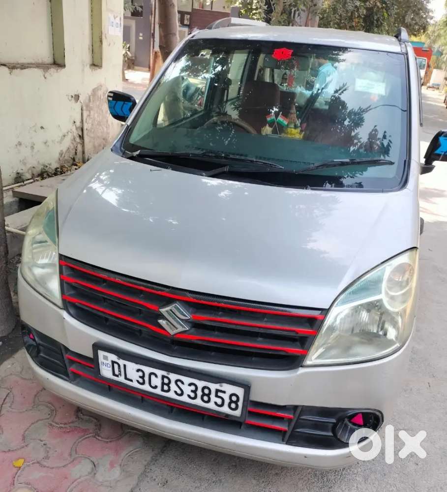 Maruti Suzuki Wagon R 2011 Petrol 79000 Km Driven