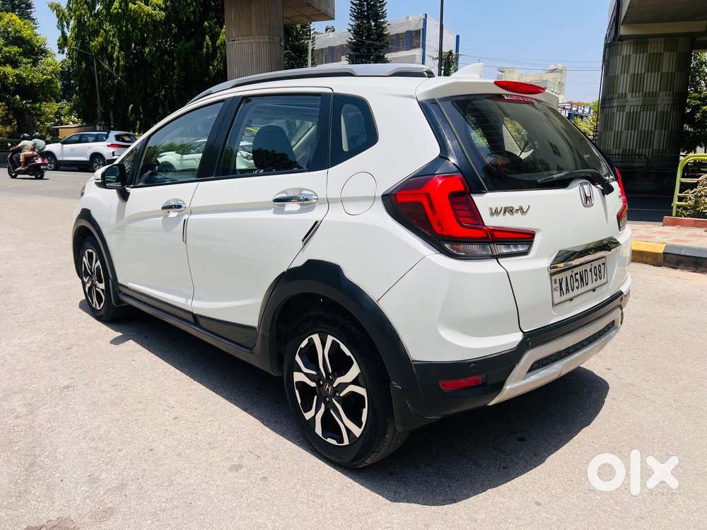 Honda Wr-v 1.2 Vx I-vtec, 2021, Petrol