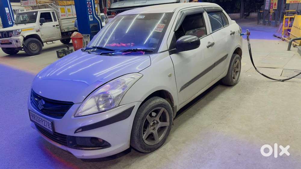 Maruti Suzuki Swift Dzire Tour 2018