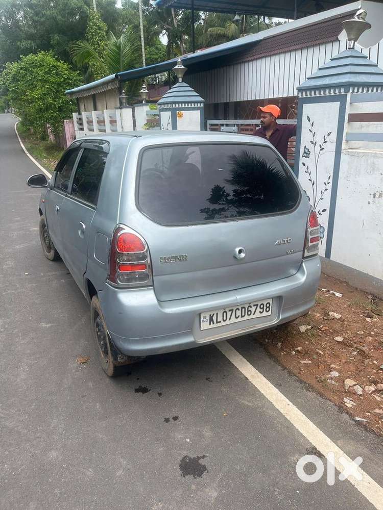 Maruti Suzuki Alto 800 2001 Good Condition
