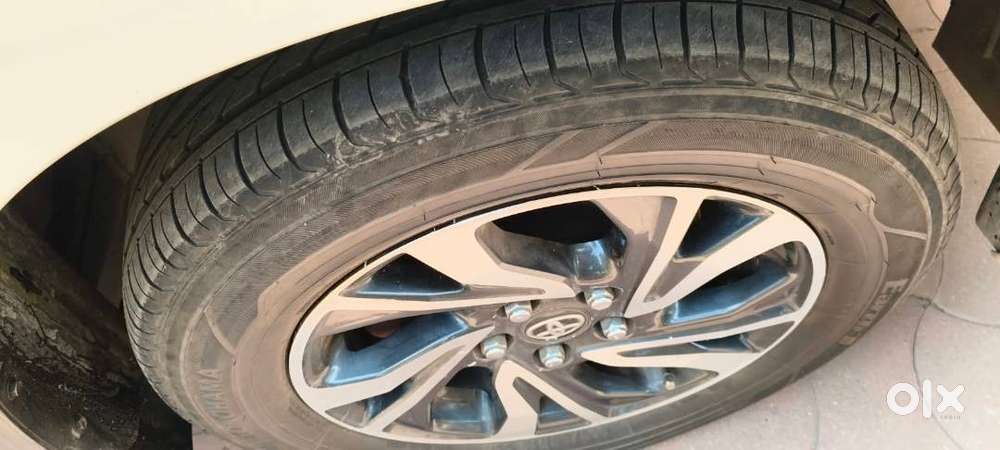 Toyota Innova Crysta, 2021 Diesel, 98019 Kms, Excellent Condition