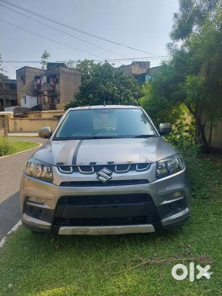 Maruti Suzuki Brezza 2017 Diesel Well Maintained