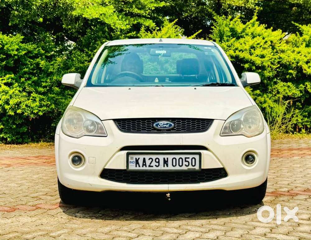 Ford Fiesta, 2015, Diesel