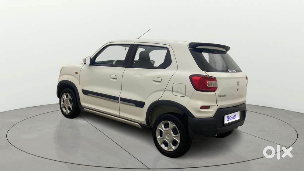 Maruti Suzuki S-presso Vxi Plus, 2021, Petrol