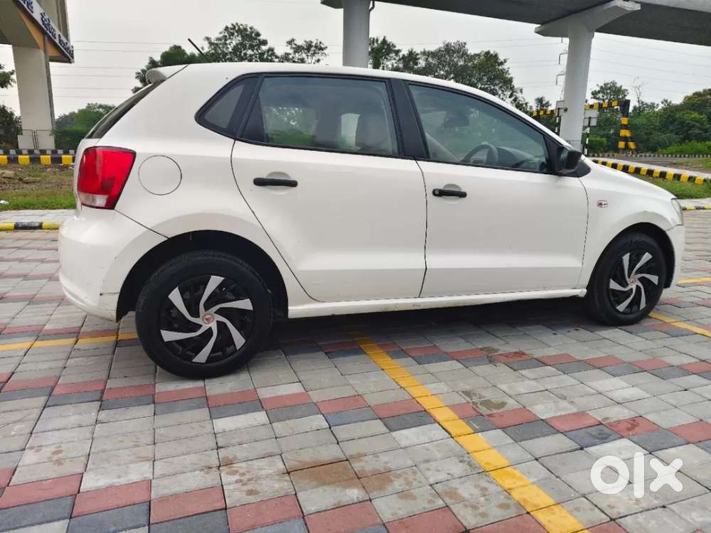 Volkswagen Polo, 2012, Diesel