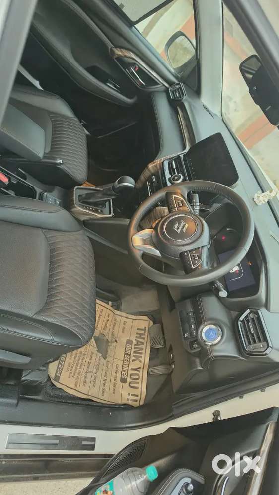 Maruti Suzuki Grand Vitara Hybrid  24+ Kmpl  Warranty Till 2027