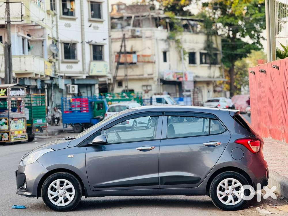 Hyundai Grand I10 1.2 Crdi Sportz, 2018, Diesel