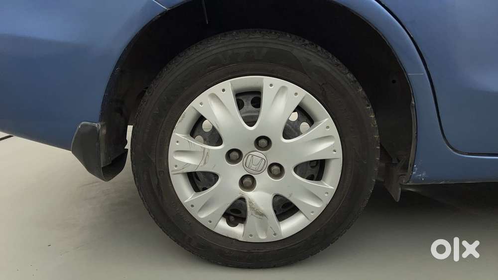 Honda Amaze S I-vtec, 2013, Petrol