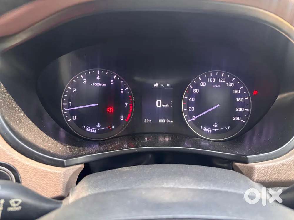 Hyundai Elite I20 2015 Petrol 88000 Km Driven