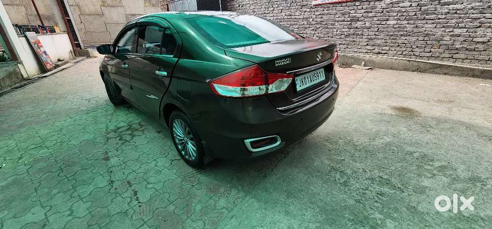 Maruti Suzuki Ciaz 2016 Diesel Manual