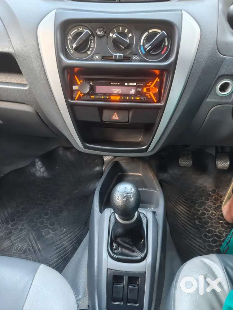 Maruti Suzuki Alto 800 Lxi, 2015, Petrol