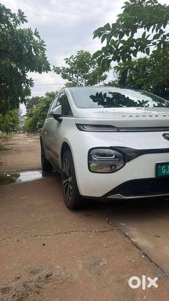 Mg Windsor Ev Essence Pro  2025