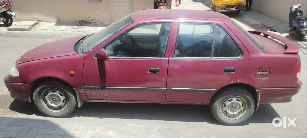 Maruti Suzuki Esteem