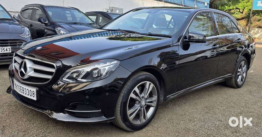 Mercedes-benz E-class E 250 Cdi Elegance, 2014, Diesel