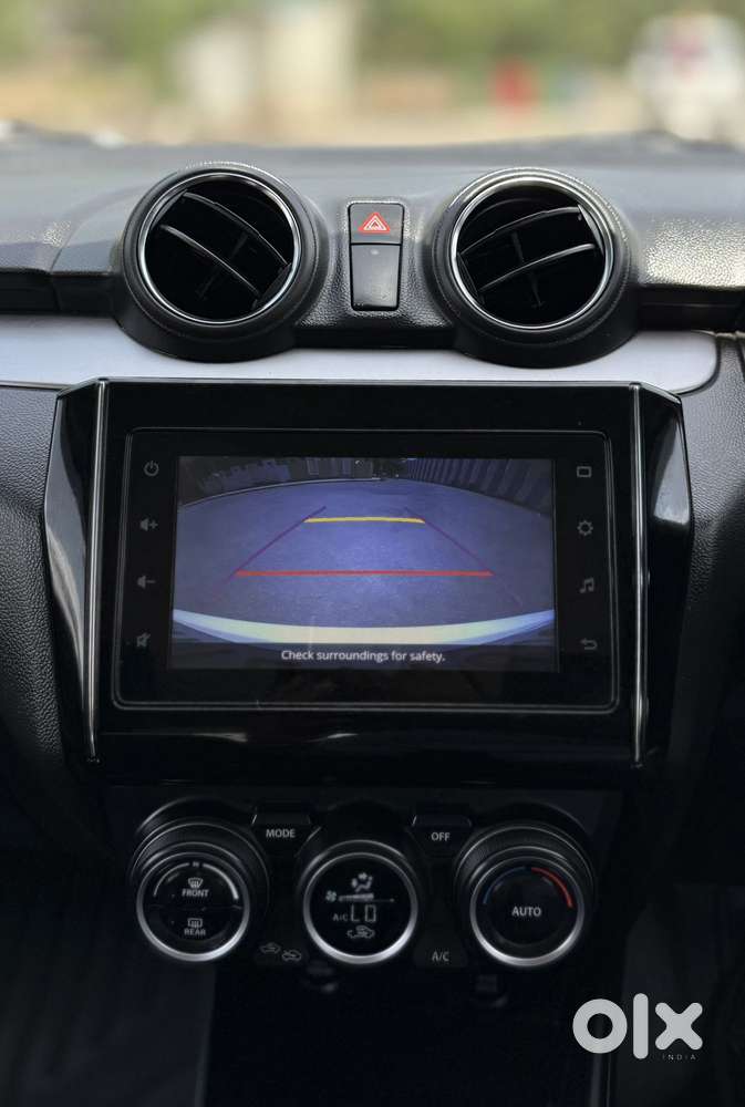 Maruti Suzuki Swift Amt Vvt Zxi, 2023, Petrol
