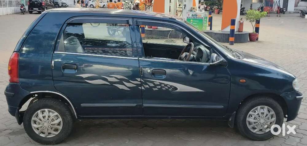 Maruti Suzuki Alto 2011