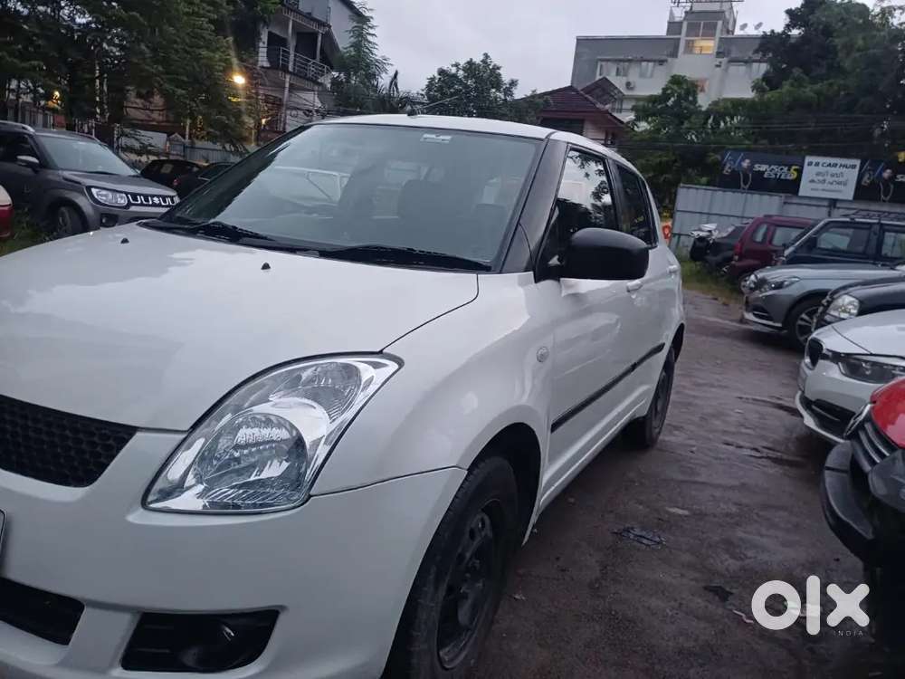 Maruti Suzuki Swift Vxi 2008