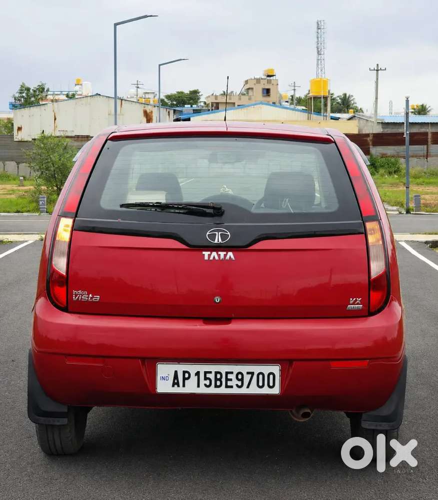 Tata Indica Vista 2013 Diesel 81300 Km Driven