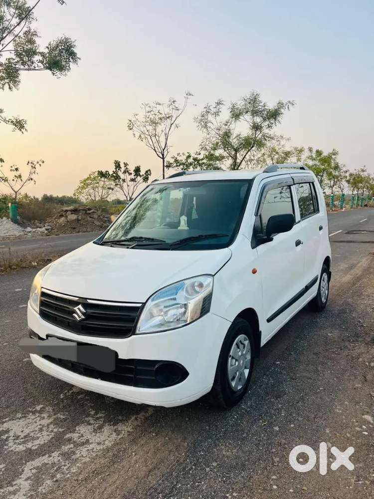Maruti Suzuki Wagon R 2012 Cng & Hybrids 84000 Km Driven