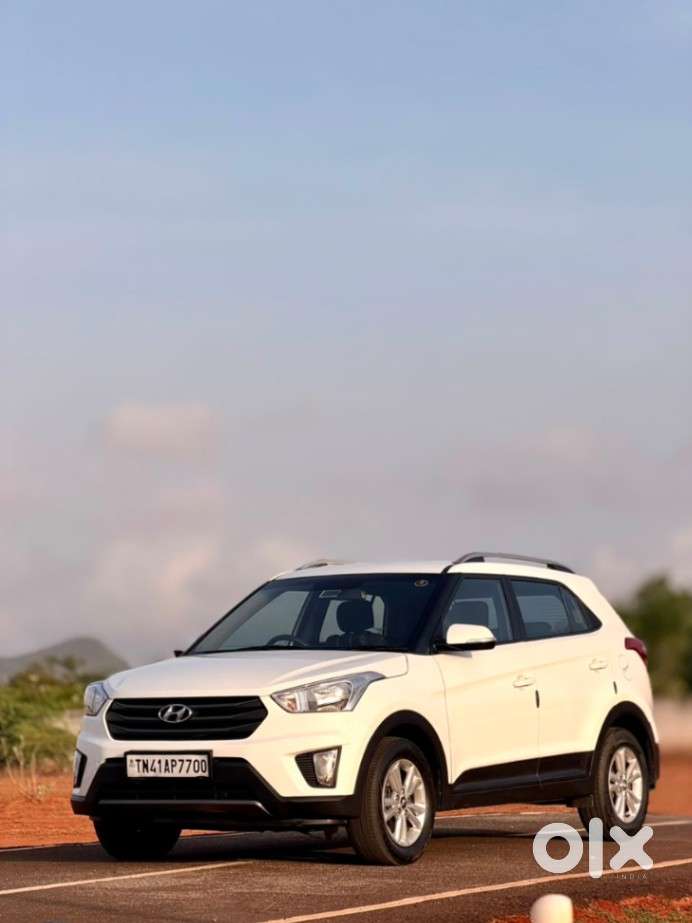 Hyundai Creta 1.4 S, 2016, Diesel