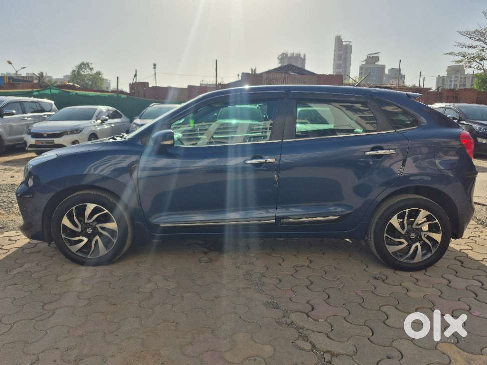 Maruti Suzuki Baleno Alpha Cvt, 2020, Petrol