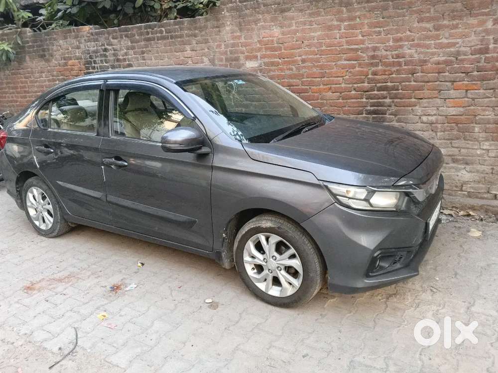 Honda Amaze 2019 Diesel Well Maintained