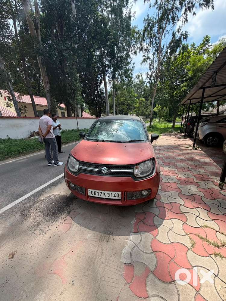 Maruti Suzuki Ignis Petrol 2019