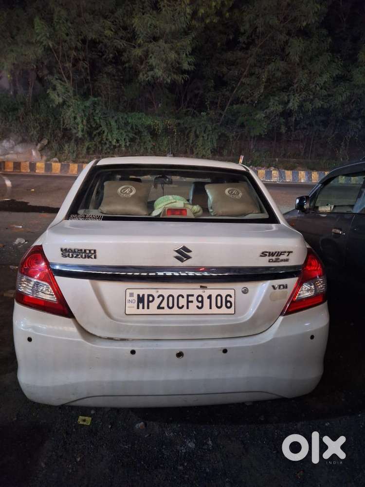 Maruti Suzuki Dzire 2017-2020 Vdi, 2016, Diesel