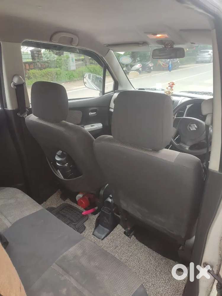 Maruti Suzuki Wagon R Lxi 2013