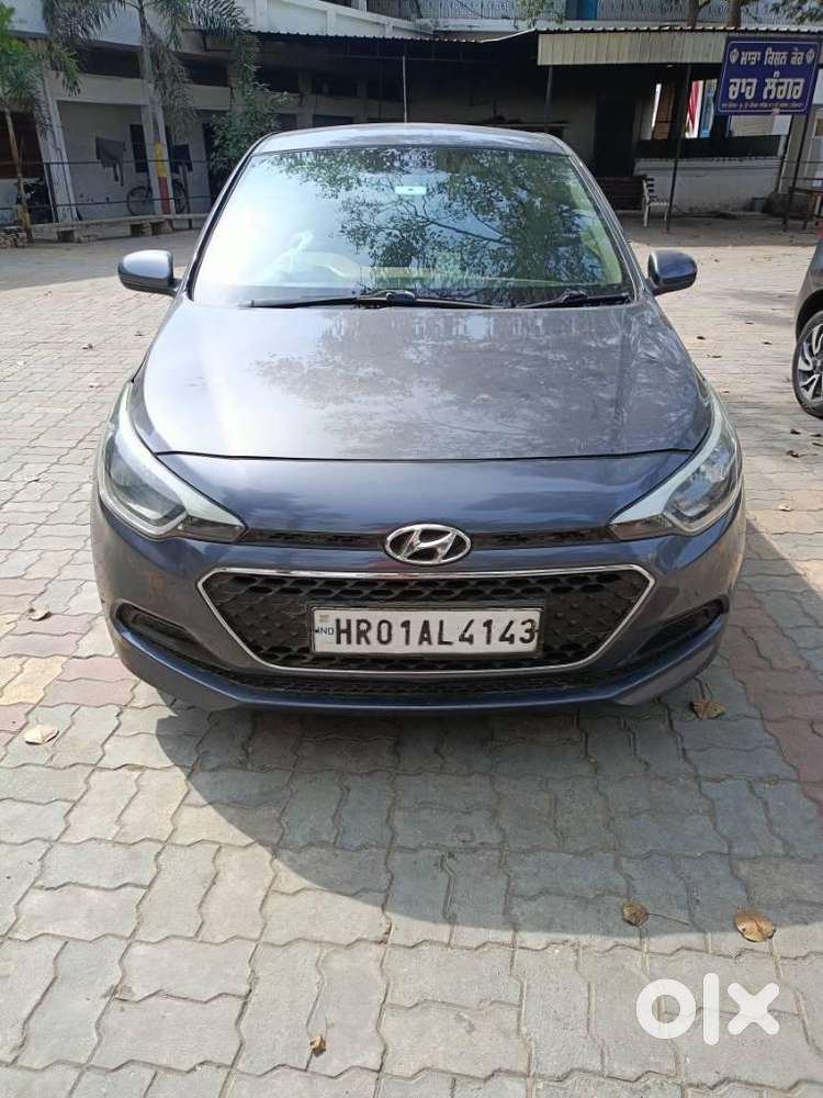 Hyundai Elite I20 Magna 1.4 Crdi, 2015, Petrol