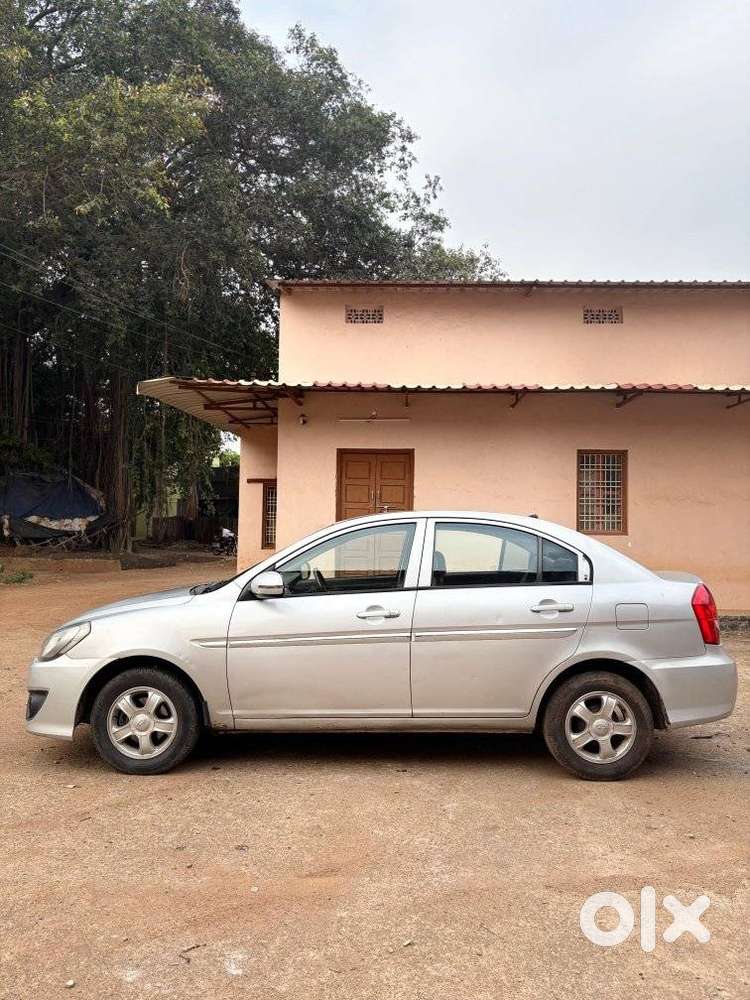 Hyundai Verna Transform 1.5 Crdi, 2011, Diesel