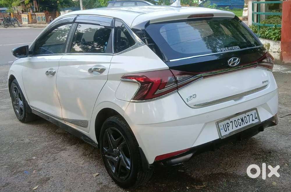 Hyundai I20 1.4 Sportz, 2023, Petrol