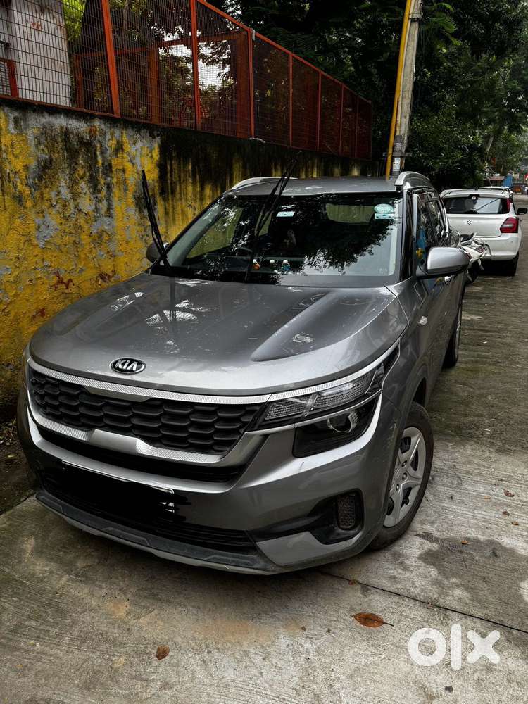 Kia Seltos Hte G, 2019, Petrol