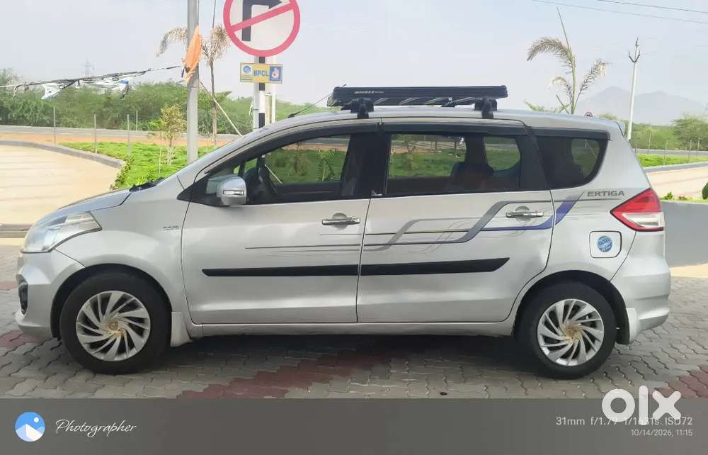 2017 Maruti Ertiga Vdi