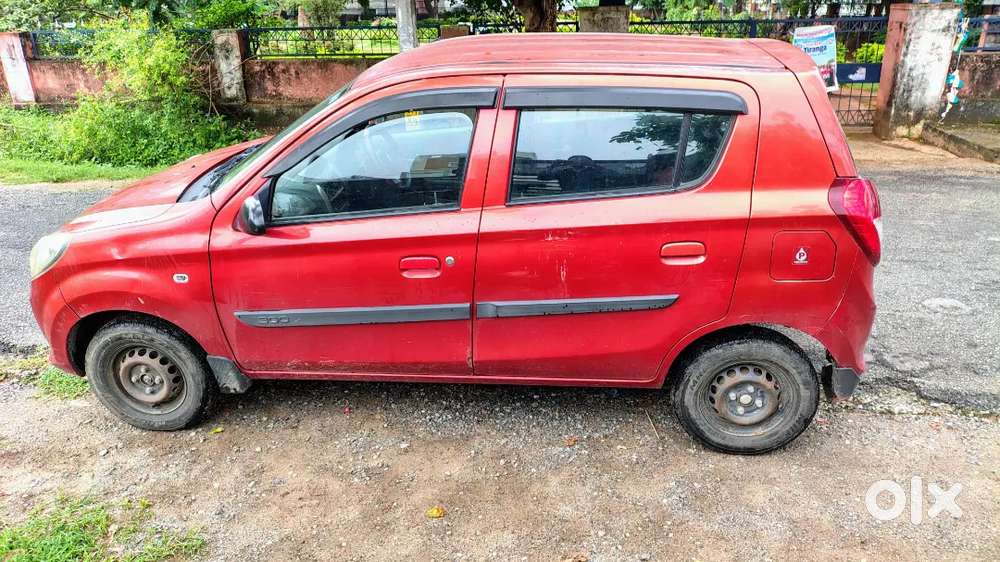 Maruti Suzuki Alto 800 2015 Petrol 77000 Km Driven