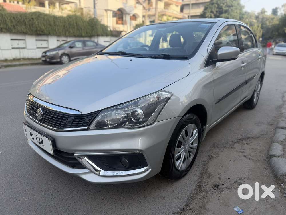 Maruti Suzuki Ciaz 1.5 Delta Shvs Mt, 2016, Cng & Hybrids