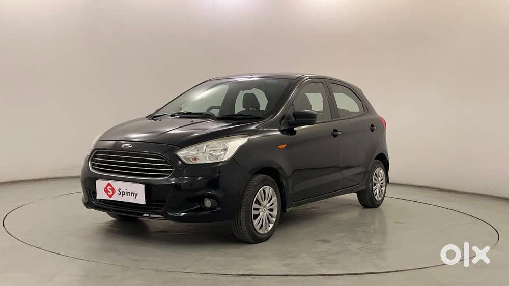 Ford Figo Ambiente, 2015, Petrol