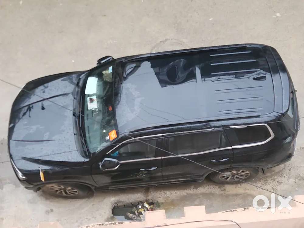 Mahindra Scorpio N Petrol 2024