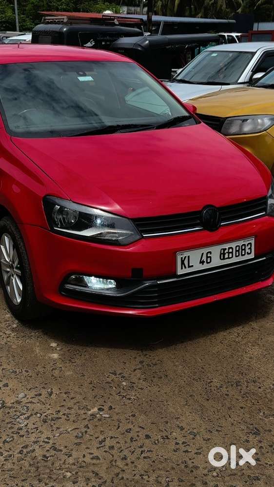 Volkswagen Polo Diesel 2017 Year
