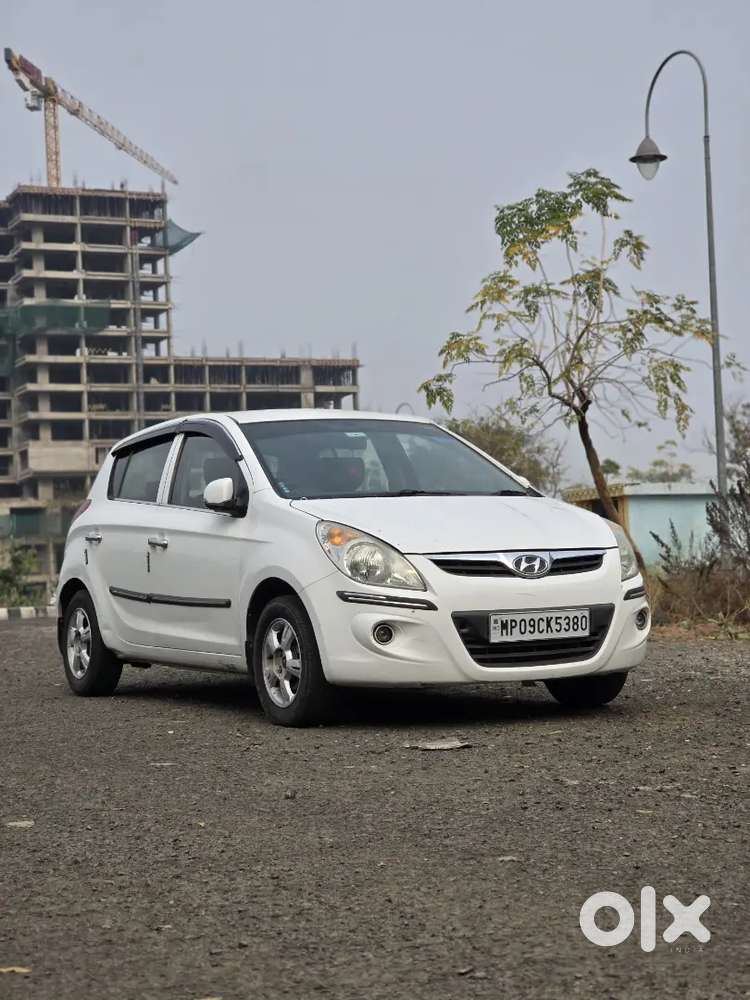 I20 Sportz Edition, 1st Owner, Petrol