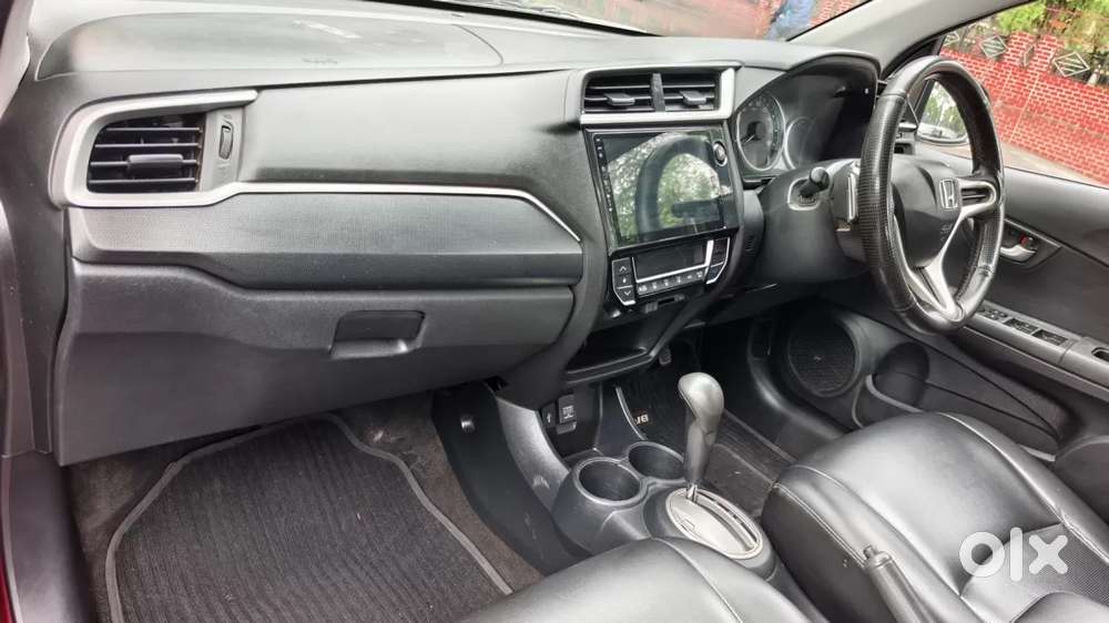 Honda Br-v I-vtec V Cvt, 2016, Petrol