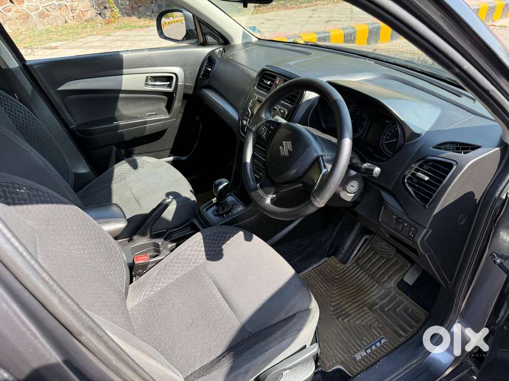 Maruti Suzuki Vitara Brezza