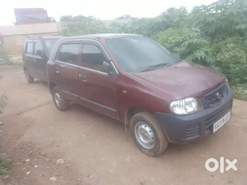 Maruti Suzuki Alto 2008 Std