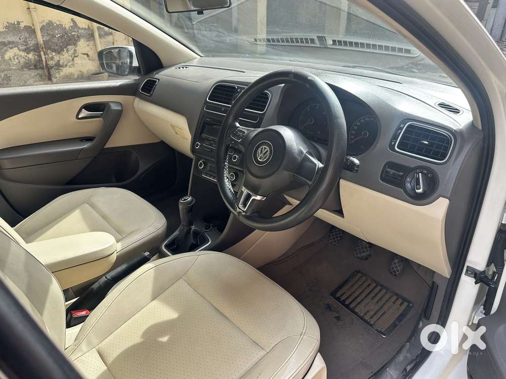 Volkswagen Vento 2010-2013 Diesel Highline, 2012, Diesel