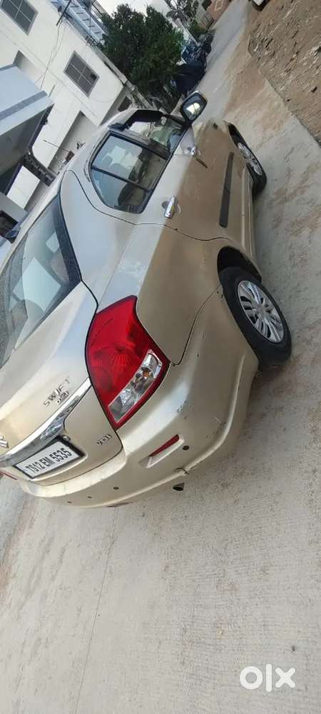 Maruti Dzire Diesel 2010