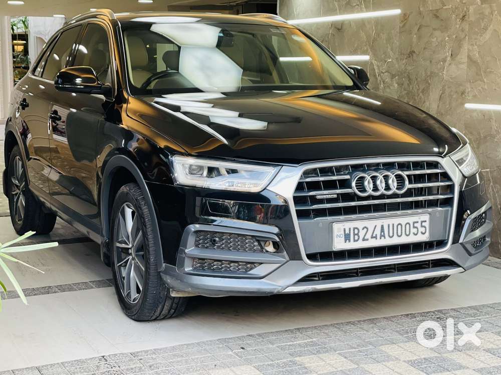 Audi Q3 2.0 35 Tdi Quattro Technology, 2019, Diesel